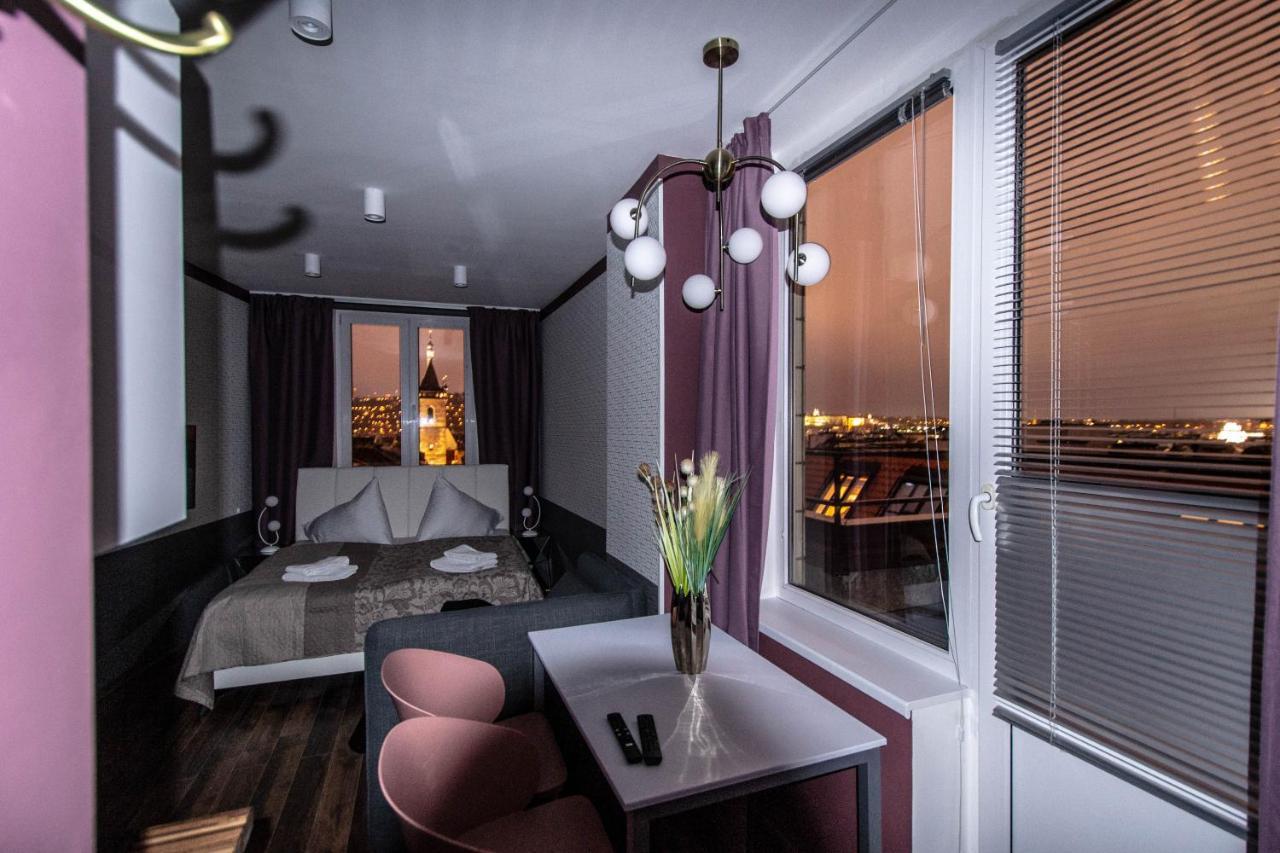 Colorful Day In Prague Design Apartments Exterior foto